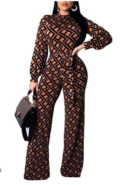 fendi jumpsuit womens cheap